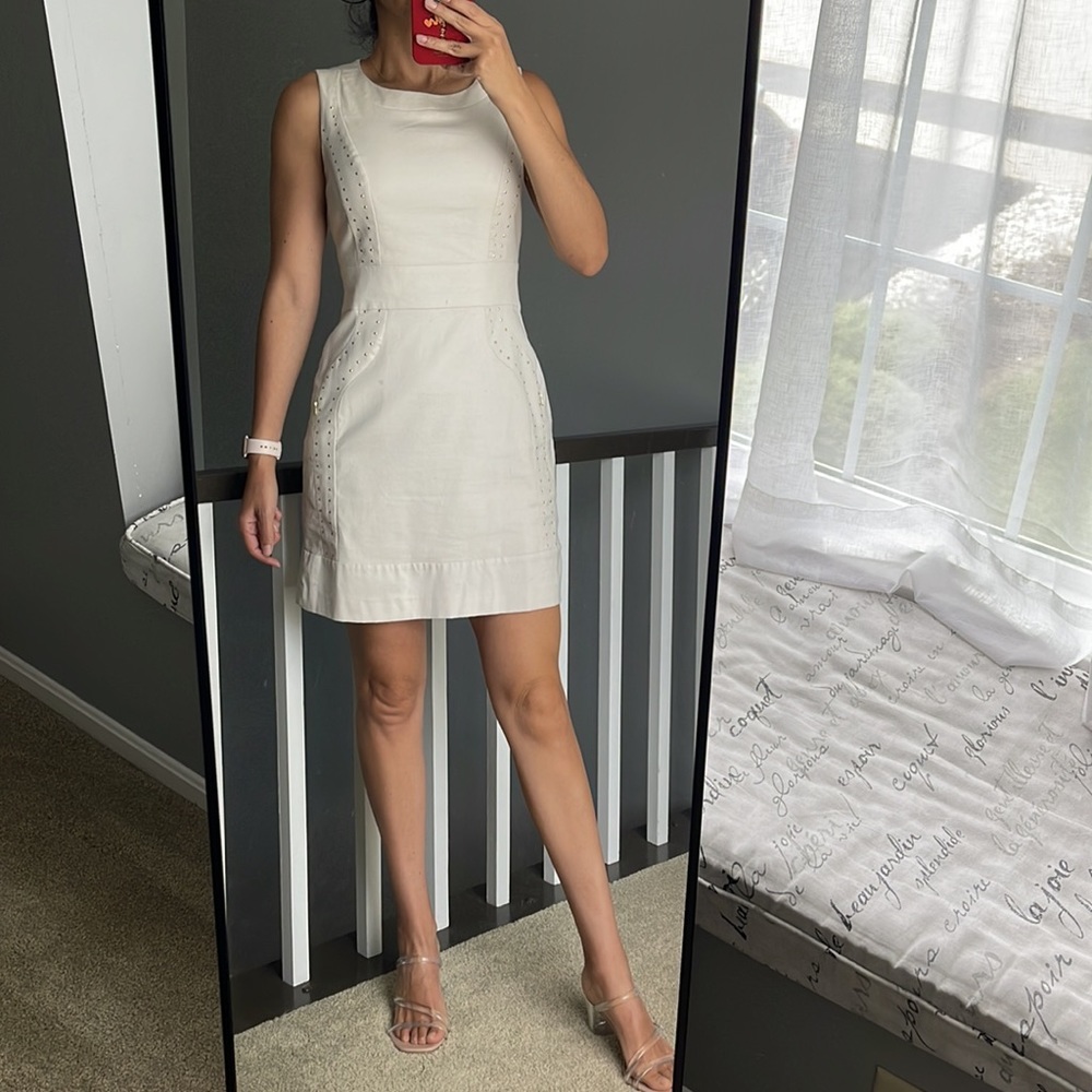 In new condition dress by Sfera